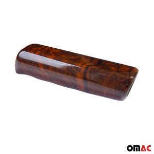 BMW 3 SERIES E46 Handbrake Grip - Omac - Walnut Wooden - '98-'05